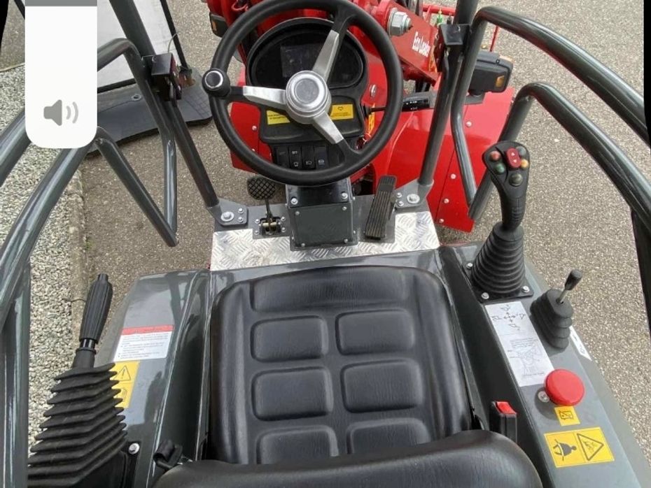 Eco Loader 650E Eco loader 650 - Læssemaskiner - Minilæssere - 3