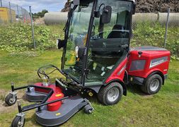 Timan 3330 4WD Roman 3330 med AC