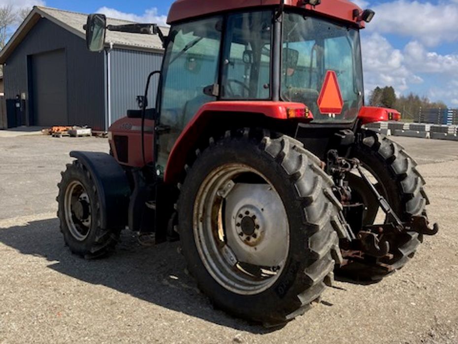 Case IH CASE CX100 - Traktorer - Traktorer 4 wd - 2