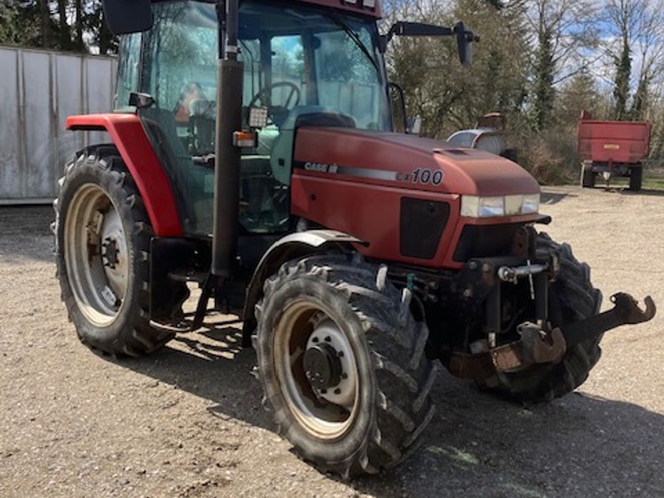 Case IH CASE CX100 - Traktorer - Traktorer 4 wd - 1