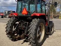 Case IH CASE CX100 - Traktorer - Traktorer 4 wd - 3