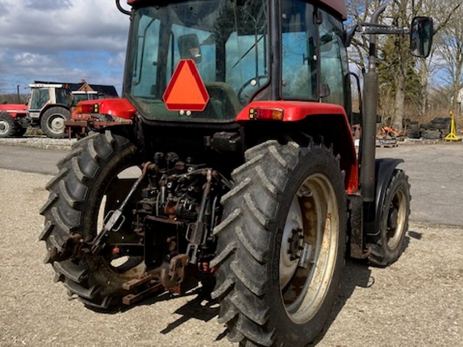 Case IH CASE CX100 - Traktorer - Traktorer 4 wd - 3
