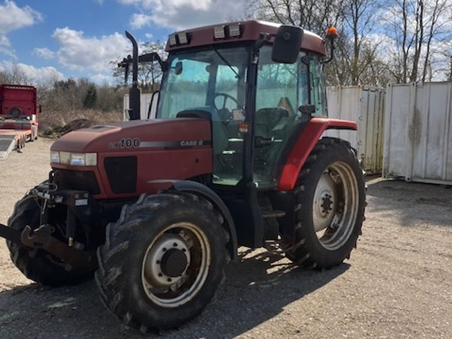 Case IH CASE CX100 - Traktorer - Traktorer 4 wd - 4