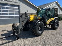 New Holland TH 9.35 BEMÆRK KUN 26 timer. Ny overgemt maskine til de helt rigtige penge - Læssemaskiner - Teleskoplæssere - 18