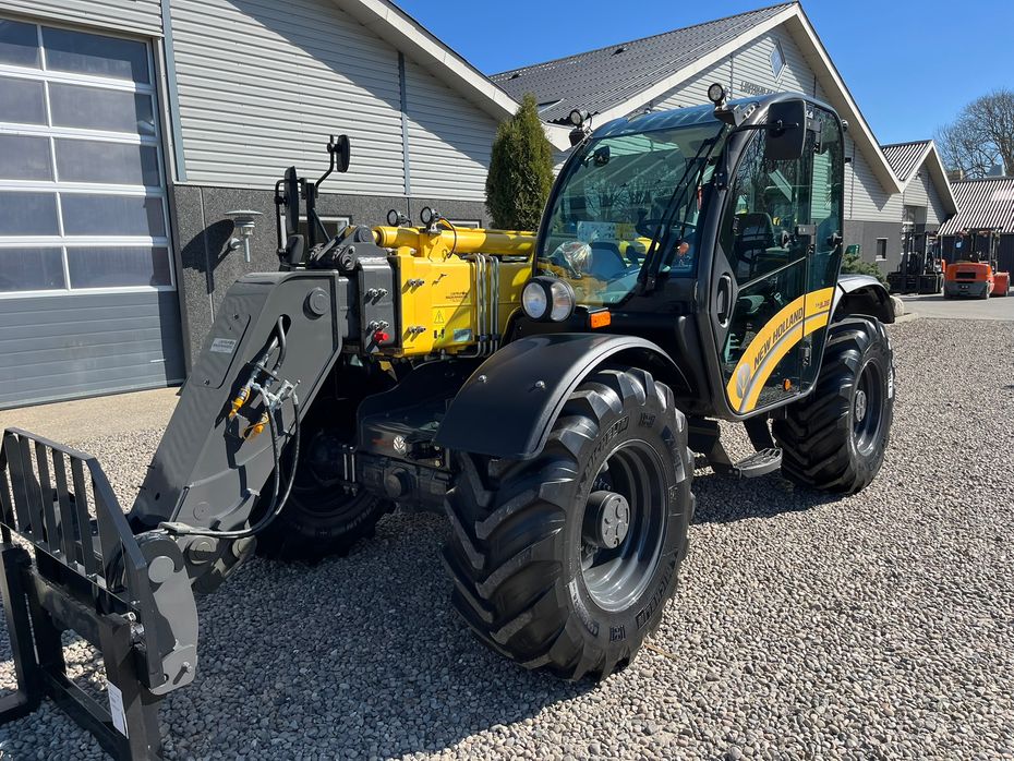 New Holland TH 9.35 BEMÆRK KUN 26 timer. Ny overgemt maskine til de helt rigtige penge - Læssemaskiner - Teleskoplæssere - 4