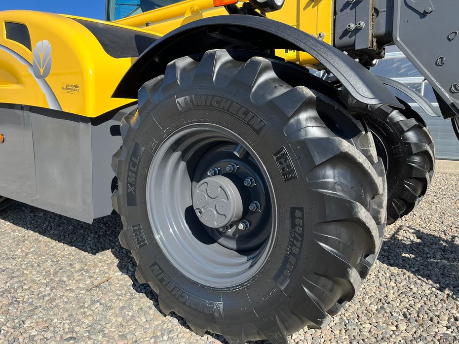 New Holland TH 9.35 BEMÆRK KUN 26 timer. Ny overgemt maskine til de helt rigtige penge - Læssemaskiner - Teleskoplæssere - 11