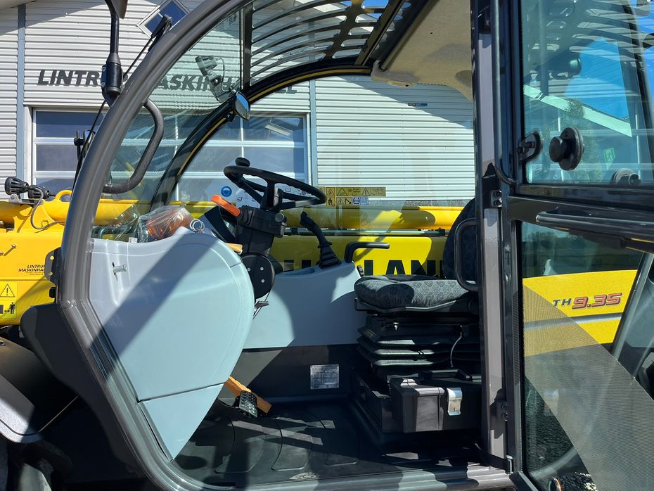 New Holland TH 9.35 BEMÆRK KUN 26 timer. Ny overgemt maskine til de helt rigtige penge - Læssemaskiner - Teleskoplæssere - 5