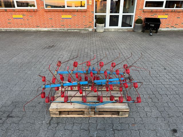 Lemken Solitair efterharve