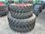 BKT VF 420/95R50 + VF 380/85R38 - spor 2.25m - 728/724 - Traktor tilbehør - Sprøjtehjul - 2
