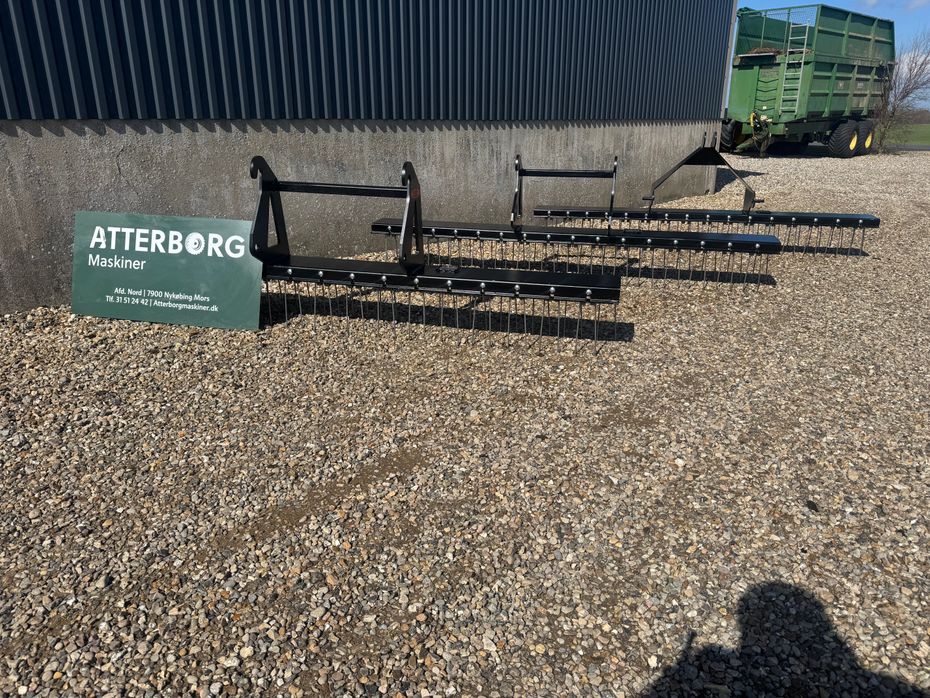 JST - Minilæsser tilbehør - Redskaber - 1
