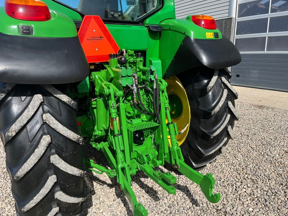 John Deere 6420  Premium, med frontlift og evt et sæt tvillinghjul - Traktorer - Traktorer 4 wd - 3