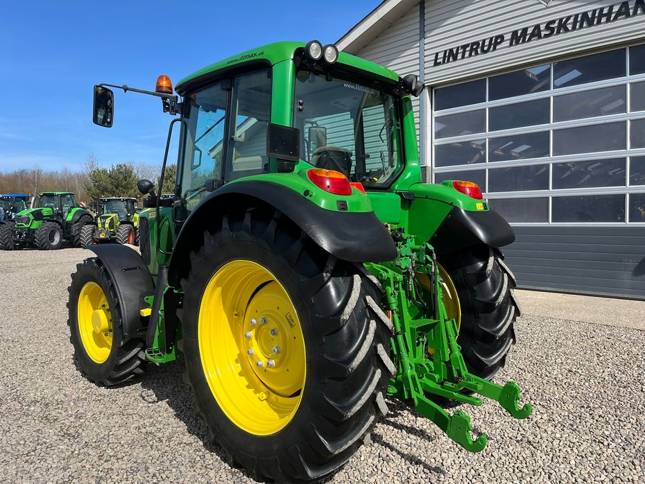 John Deere 6420  Premium, med frontlift og evt et sæt tvillinghjul - Traktorer - Traktorer 4 wd - 15