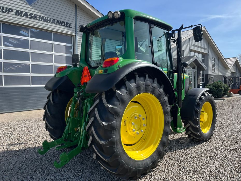 John Deere 6420  Premium, med frontlift og evt et sæt tvillinghjul - Traktorer - Traktorer 4 wd - 18