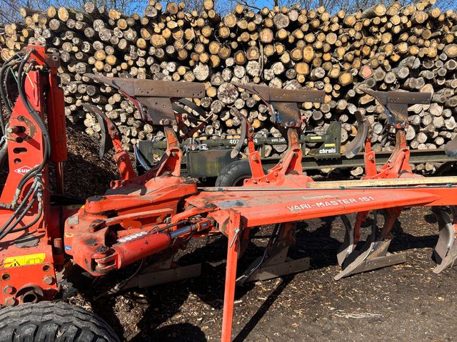 Kuhn Vari-Master 151 5 furet