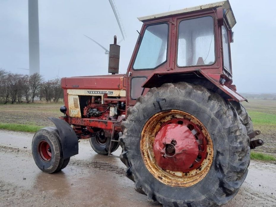 IH FARMAL 966 - Traktorer - Traktorer 2 wd - 5