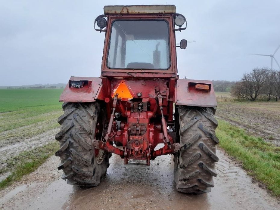 IH FARMAL 966 - Traktorer - Traktorer 2 wd - 4