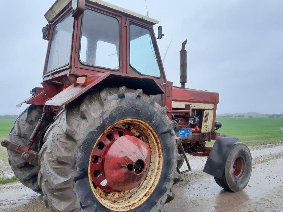 IH FARMAL 966 - Traktorer - Traktorer 2 wd - 3