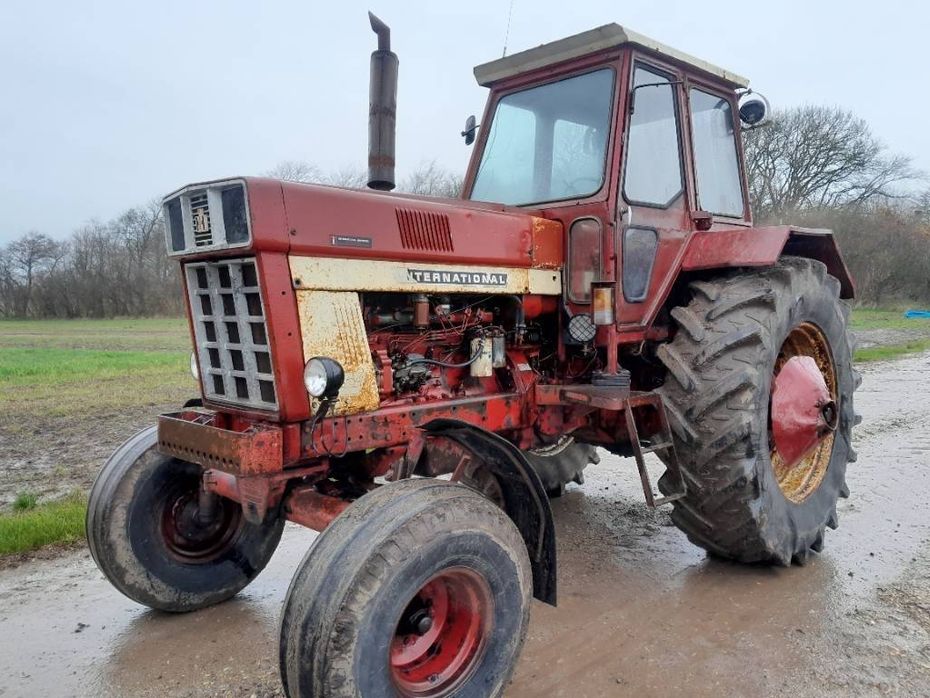 IH FARMAL 966 - Traktorer - Traktorer 2 wd - 1