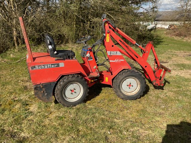 Schäffer 217 MINILÆSSER