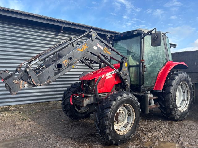 Massey Ferguson 5430 4wd