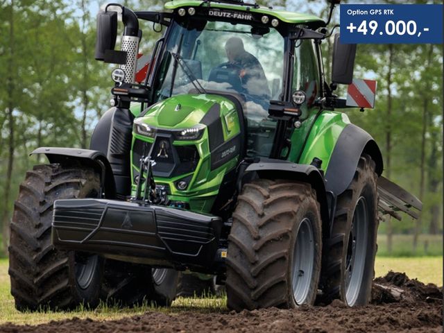 Deutz-Fahr 7250 TTV