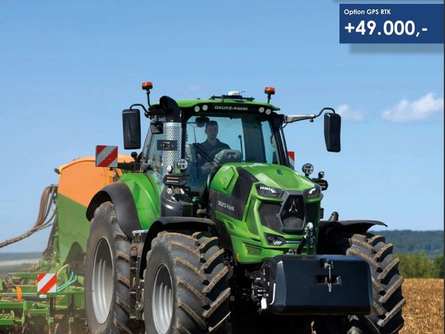 Deutz-Fahr 8280 TTV