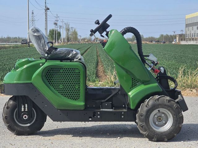 GreenLine El-Loader E350 Elektrisk minilæsser