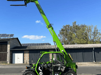 Merlo P27.6PLUS - Læssemaskiner - Teleskoplæssere - 4
