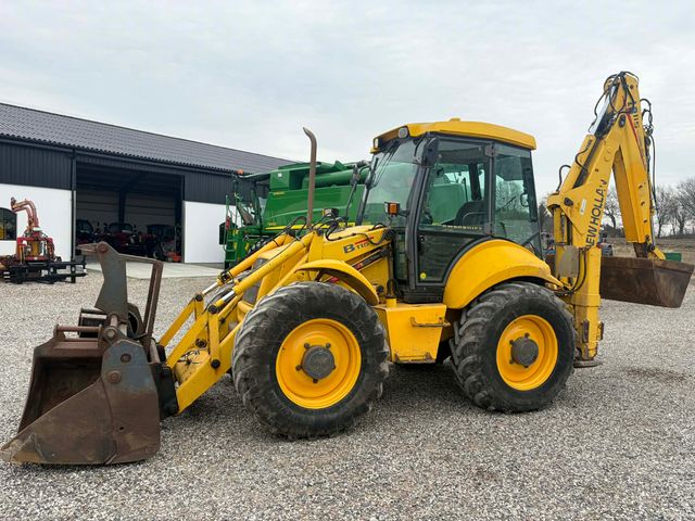 New Holland LB115