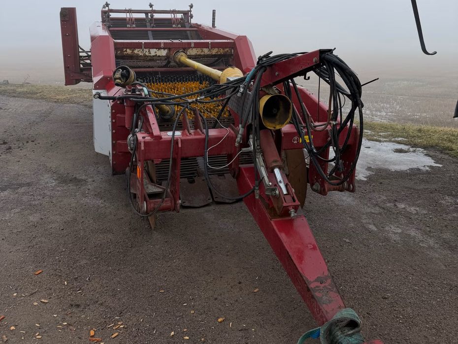ScanStone RGS4213/5SD - Kartoffelmaskiner - Stenstrenglæggere - 3