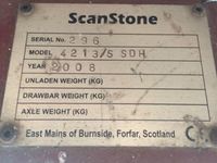 ScanStone RGS4213/5SD - Kartoffelmaskiner - Stenstrenglæggere - 9
