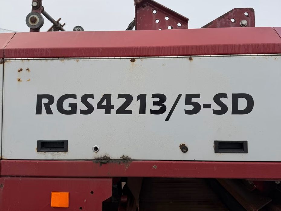 ScanStone RGS4213/5SD - Kartoffelmaskiner - Stenstrenglæggere - 8