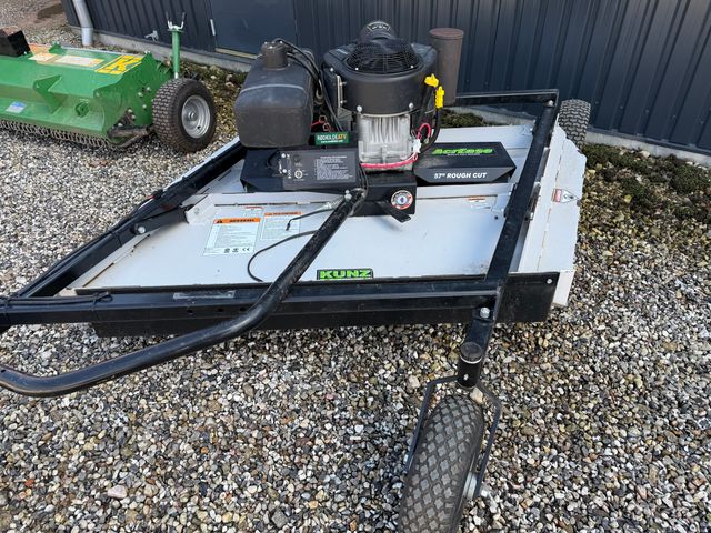 Kunz Engineering Rough Cut 57″ DK