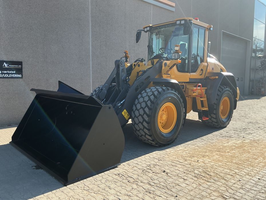 Volvo L60H - Læssemaskiner - Gummihjulslæssere - 2