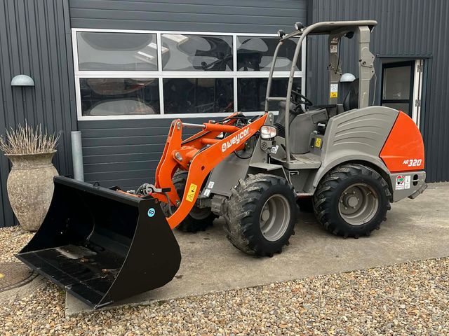 Weycor AR 320