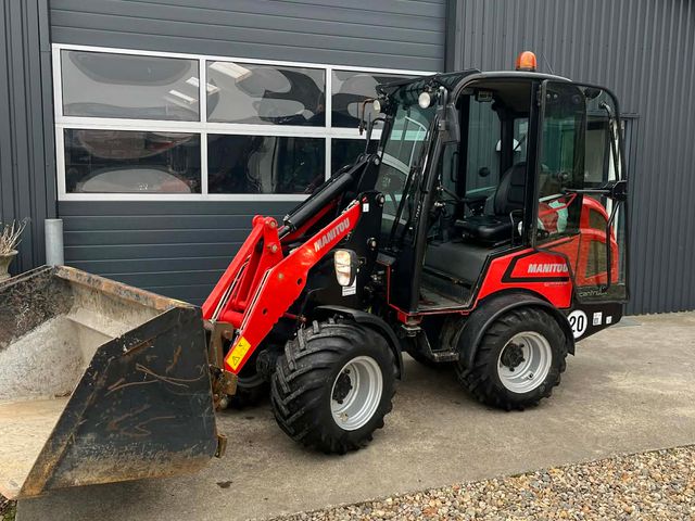 Manitou MLA 3-35H