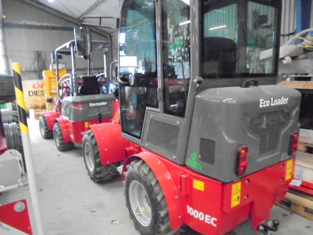 Eco E Loader 1000CE 