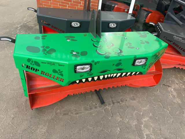 Crop Roller Crop Roller 