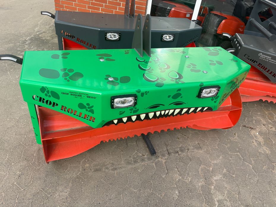 Crop Roller Crop Roller - Pressere - Bigballe - 1