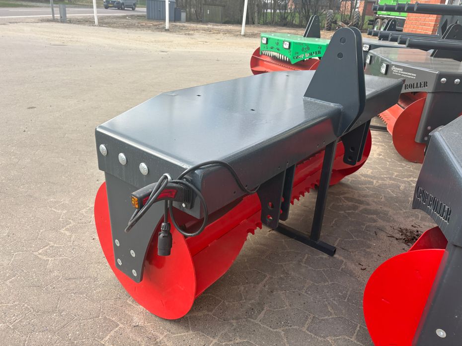 Crop Roller Crop roller - Pressere - Bigballe - 2
