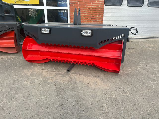 Crop Roller Crop roller