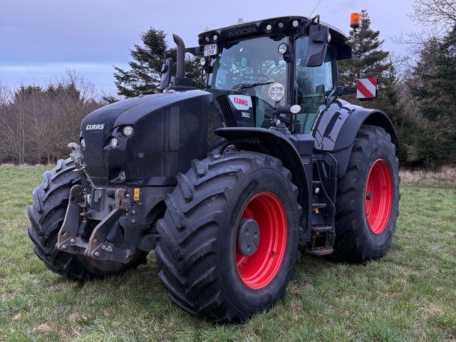 CLAAS Axion 960 CMATIC