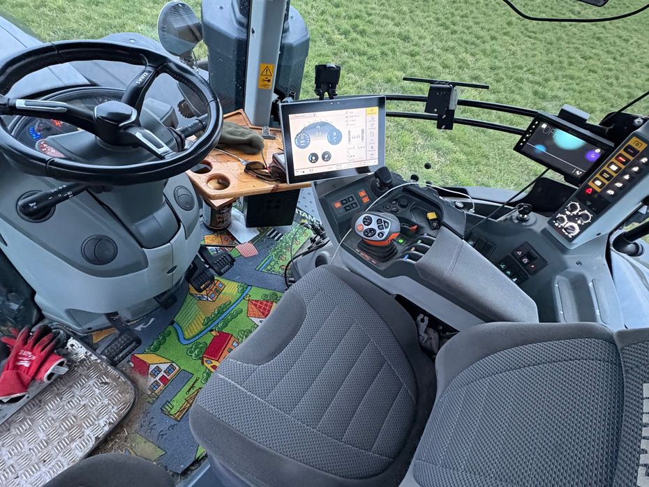 CLAAS Axion 960 CMATIC Axion 960 - Traktorer - Traktorer 4 wd - 7