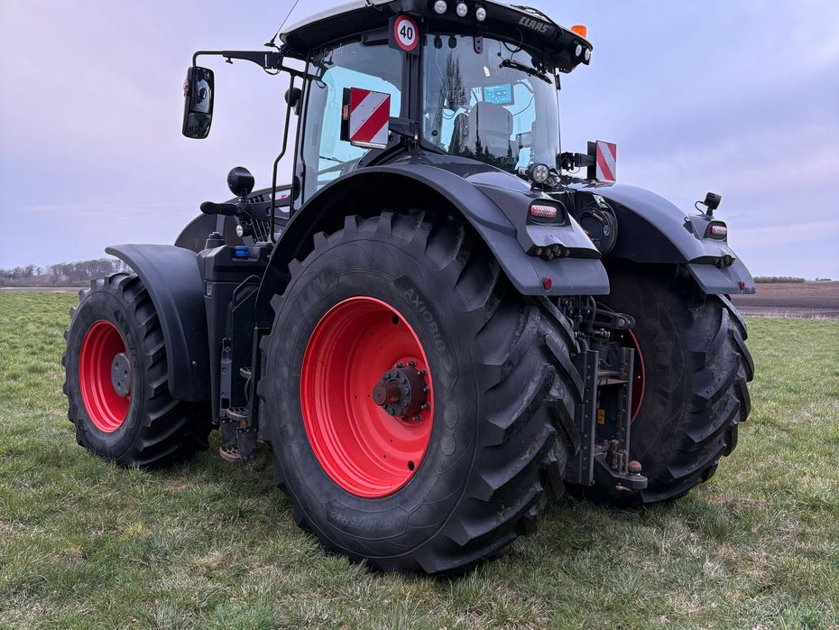 CLAAS Axion 960 CMATIC Axion 960 - Traktorer - Traktorer 4 wd - 6