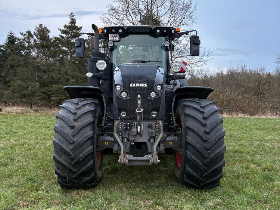 CLAAS Axion 960 CMATIC Axion 960 - Traktorer - Traktorer 4 wd - 3