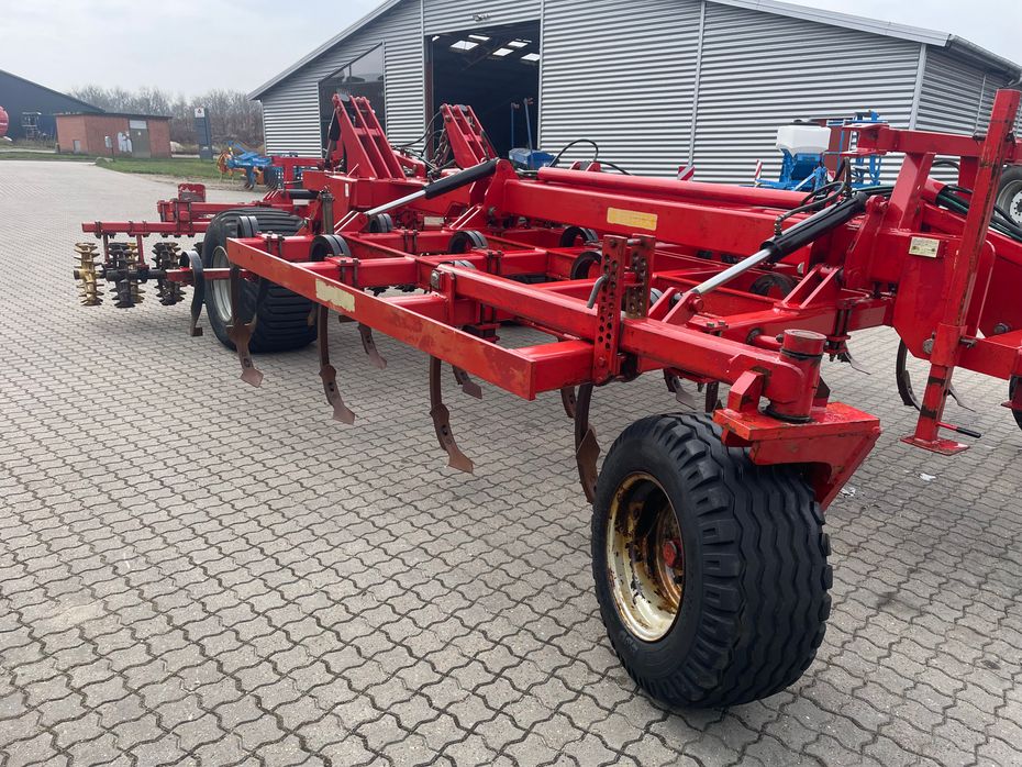 Brix SMARD Dybdeharve Brix Smard dybdeharve 410 - Harver - Stubharver - 6