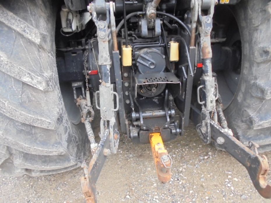Deutz-Fahr ttv 6160 - Traktorer - Traktorer 4 wd - 4