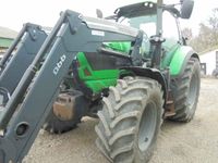 Deutz-Fahr ttv 6160 - Traktorer - Traktorer 4 wd - 1