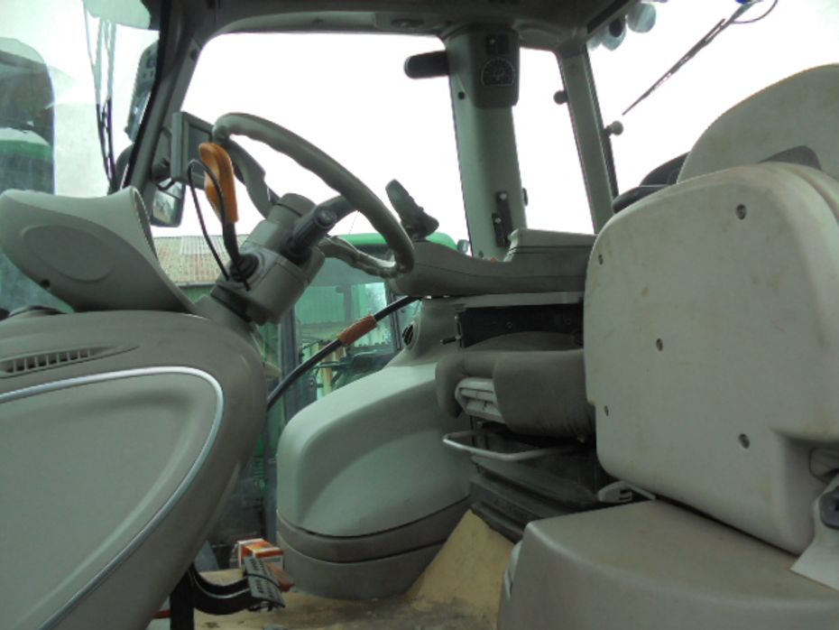 Deutz-Fahr ttv 6160 - Traktorer - Traktorer 4 wd - 5