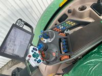 Fendt 724 Vario SCR Profi Plus Få Timer. Luftanlæg - Traktorer - Traktorer 4 wd - 12